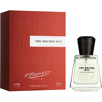 Frapin - The Orchid Man eau de parfum parfüm unisex
