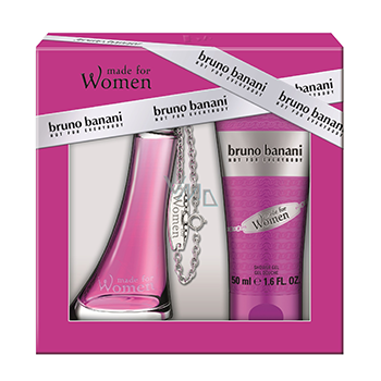 Bruno Banani - Made for Women szett II. eau de toilette parfüm hölgyeknek