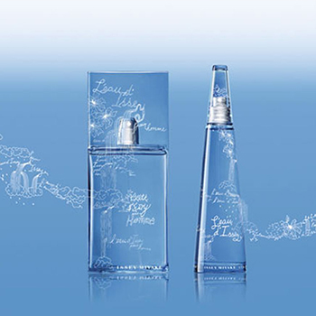 Issey Miyake - L`eau D` Issey Summer 2008 eau de toilette parfüm uraknak