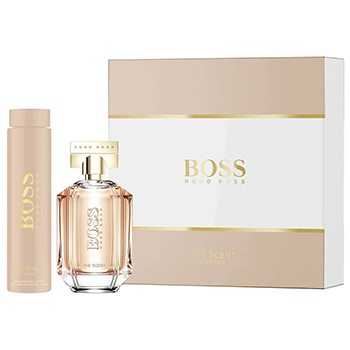 Hugo Boss - The Scent szett II. (eau de parfum) eau de parfum parfüm hölgyeknek
