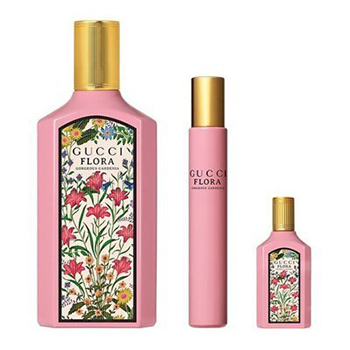 Gucci - Flora Gorgeous Gardenia (eau de parfum) (2021) szett II. eau de parfum parfüm hölgyeknek