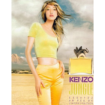 Kenzo - Kenzo Jungle eau de parfum parfüm hölgyeknek