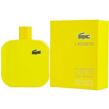 Lacoste - Eau De Lacoste L.12.12 Jaune eau de toilette parfüm uraknak