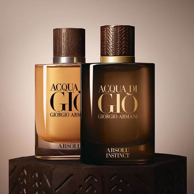 Giorgio Armani - Acqua di Gio Absolu Instinct eau de parfum parfüm uraknak