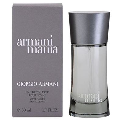 Giorgio Armani - Armani Mania eau de toilette parfüm uraknak