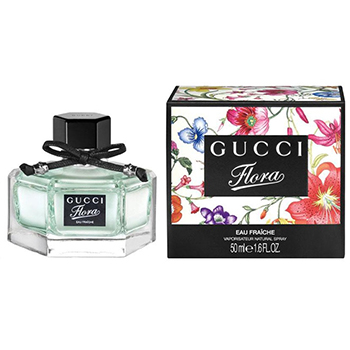 Gucci - Flora Eau Fraiche (2018) eau de toilette parfüm hölgyeknek