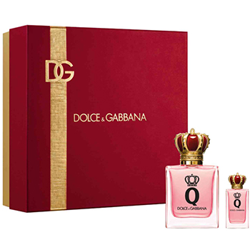 Dolce & Gabbana - Q by Dolce Gabbana szett I. eau de parfum parfüm hölgyeknek