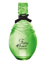 NAF NAF - Fairy Juice Green eau de toilette parfüm hölgyeknek