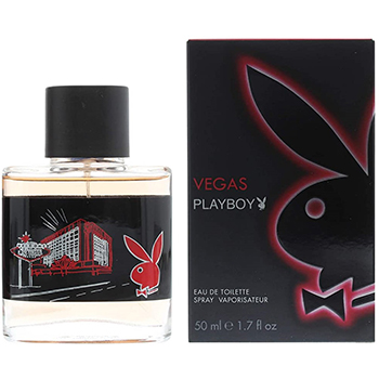 Playboy - Vegas eau de toilette parfüm uraknak