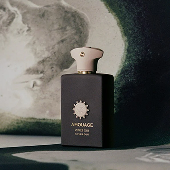 Amouage - Opus XIII Silver Oud eau de parfum parfüm unisex