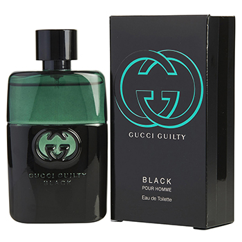 Gucci - Guilty Black eau de toilette parfüm uraknak