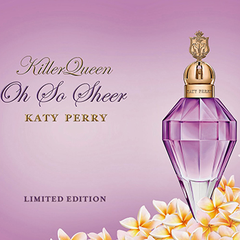 Katy Perry - Killer Queen Oh So Sheer eau de parfum parfüm hölgyeknek