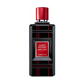 Guerlain - Habit Rouge Dress Code (2016) eau de parfum parfüm uraknak