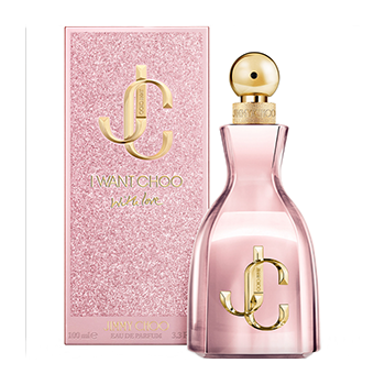 Jimmy Choo - I Want Choo With Love eau de parfum parfüm hölgyeknek