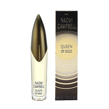 Naomi Campbell - Queen of Gold eau de toilette parfüm hölgyeknek