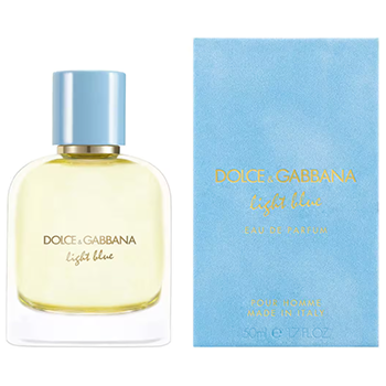 Dolce & Gabbana - Light Blue Pour Homme (eau de parfum) (2026) eau de parfum parfüm uraknak