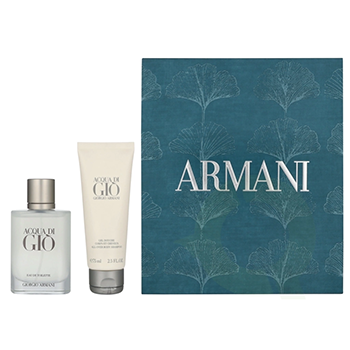 Giorgio Armani - Acqua di Gio szett XIV. eau de toilette parfüm uraknak