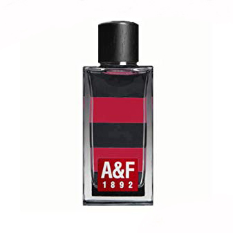 Abercrombie & Fitch - 1892 Red eau de cologne parfüm uraknak