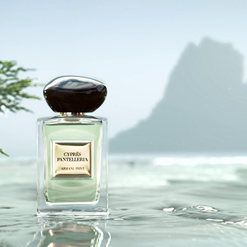Giorgio Armani - Cypres Pantelleria eau de toilette parfüm unisex
