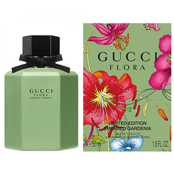 Gucci - Flora Emerald Gardenia eau de toilette parfüm hölgyeknek