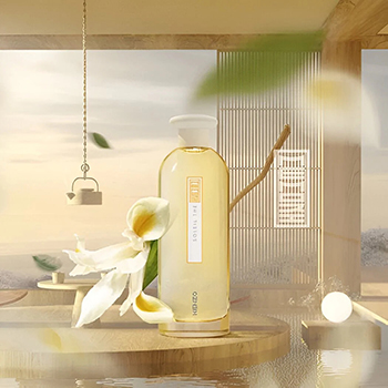 Kenzo - Soleil Thé eau de parfum parfüm unisex
