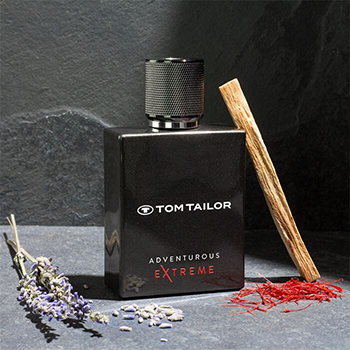 Tom Tailor - Adventurous Extreme eau de toilette parfüm uraknak