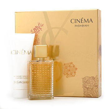 Yves Saint-Laurent - Cinema szett I. eau de parfum parfüm hölgyeknek