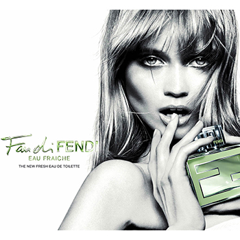 Fendi - Fan Di Fendi Eau Fraiche eau de cologne parfüm hölgyeknek