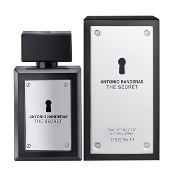 Antonio Banderas - The Secret eau de toilette parfüm uraknak
