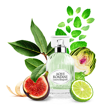 Laura Biagiotti - Divinum Ficus eau de toilette parfüm hölgyeknek