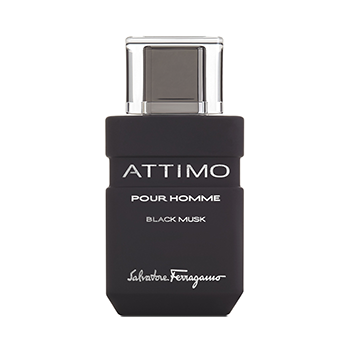 Salvatore Ferragamo - Attimo Black Musk eau de toilette parfüm uraknak