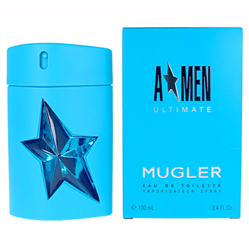 Thierry Mugler - A*Men Ultimate eau de toilette parfüm uraknak