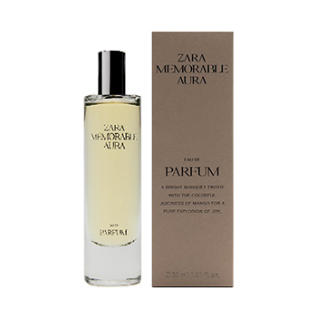 Zara - Zara Memorable Aura eau de parfum parfüm unisex