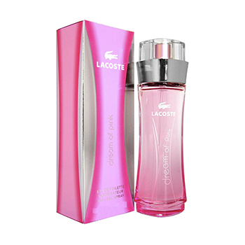 Lacoste - Dream of Pink eau de toilette parfüm hölgyeknek
