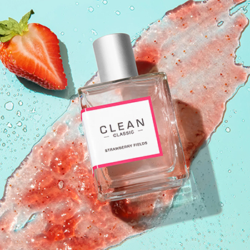 Clean - Strawberry Fields eau de parfum parfüm unisex