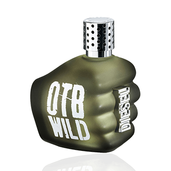 Diesel - Only The Brave Wild eau de toilette parfüm uraknak