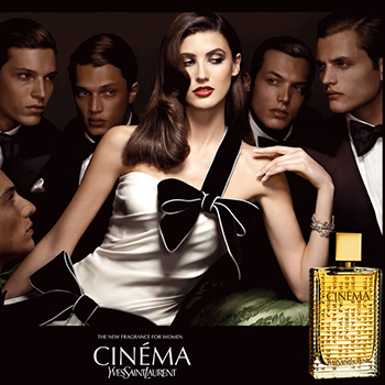 Yves Saint-Laurent - Cinema eau de parfum parfüm hölgyeknek