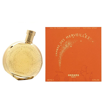 Hermés - L' Ambre  Des Merveilles eau de parfum parfüm hölgyeknek