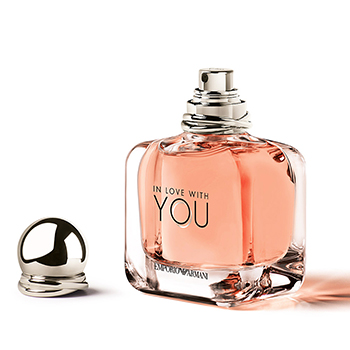 Giorgio Armani - In Love With You freeze eau de parfum parfüm hölgyeknek