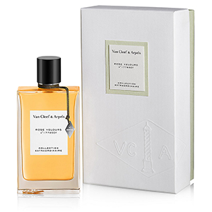 Van Cleef & Arpels - Rose Velours (Collection Extraordinaire) eau de parfum parfüm hölgyeknek