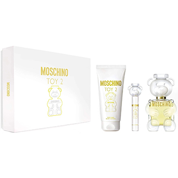 Moschino - Toy 2 szett V. eau de parfum parfüm hölgyeknek
