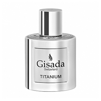 Gisada - Titanium eau de parfum parfüm uraknak