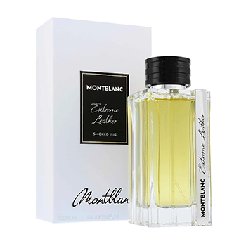 Mont Blanc - Extreme Leather eau de parfum parfüm uraknak