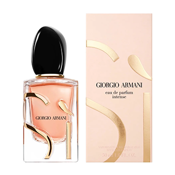 Giorgio Armani - Sí Intense (2023) eau de parfum parfüm hölgyeknek