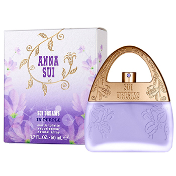 Anna Sui - Sui Dreams In Purple eau de toilette parfüm hölgyeknek