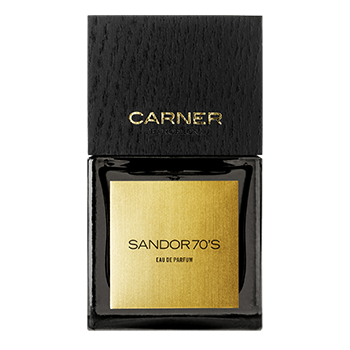 Carner - Sandor 70's eau de parfum parfüm unisex