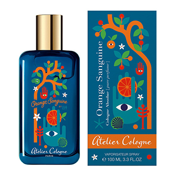 Atelier Cologne - Orange Sanguine 10 anniversary parfum parfüm unisex