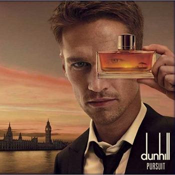 Dunhill - Pursuit eau de toilette parfüm uraknak