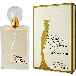 Celine Dion - Signature eau de toilette parfüm hölgyeknek