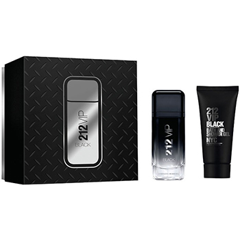 Carolina Herrera - 212 Vip Black szett I. eau de parfum parfüm uraknak